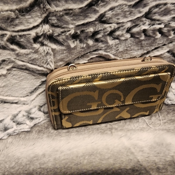 Gold wallet - Picture 3 of 7